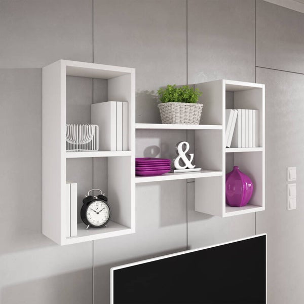 TRIO II shelving unit