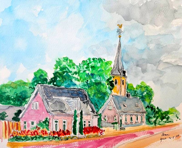 Kerk van Oene
