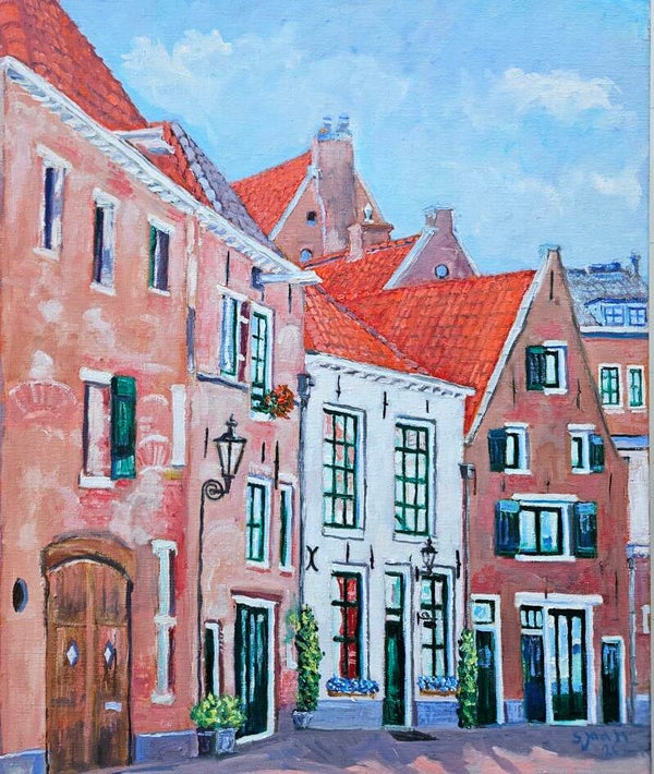 De Roggestraat