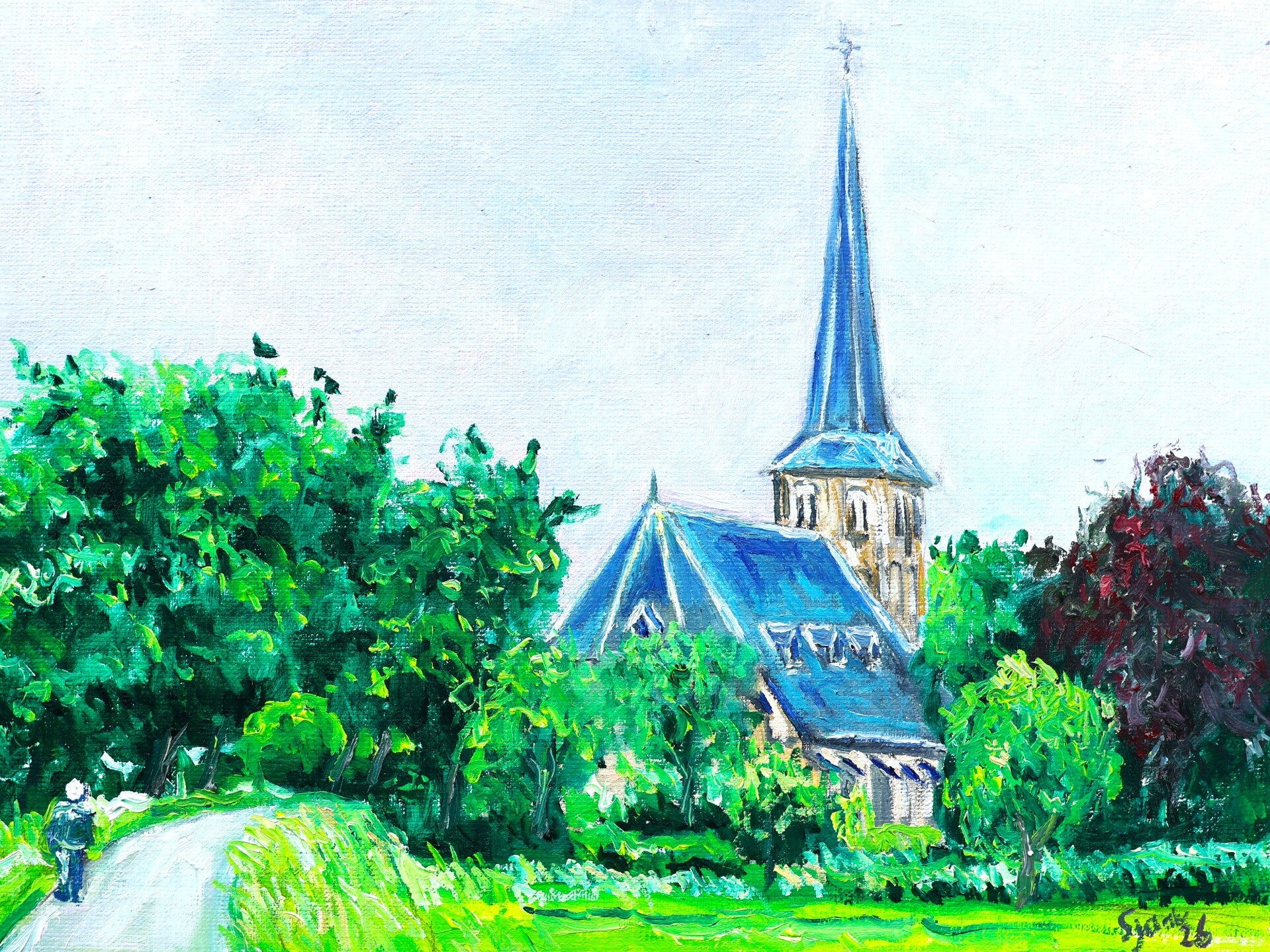 Voorster kerk