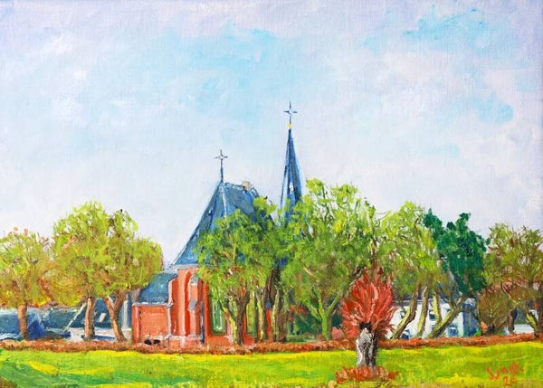 Kerk van Wilp