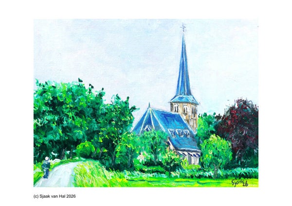 De Kerk van Voorst
