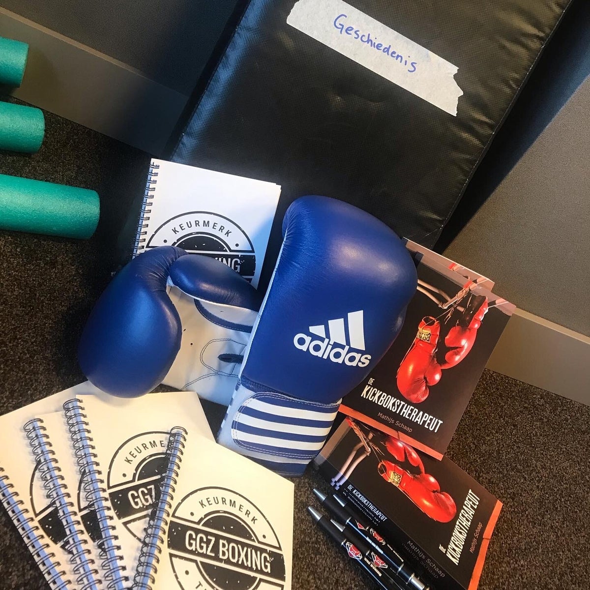GGZ Boxing