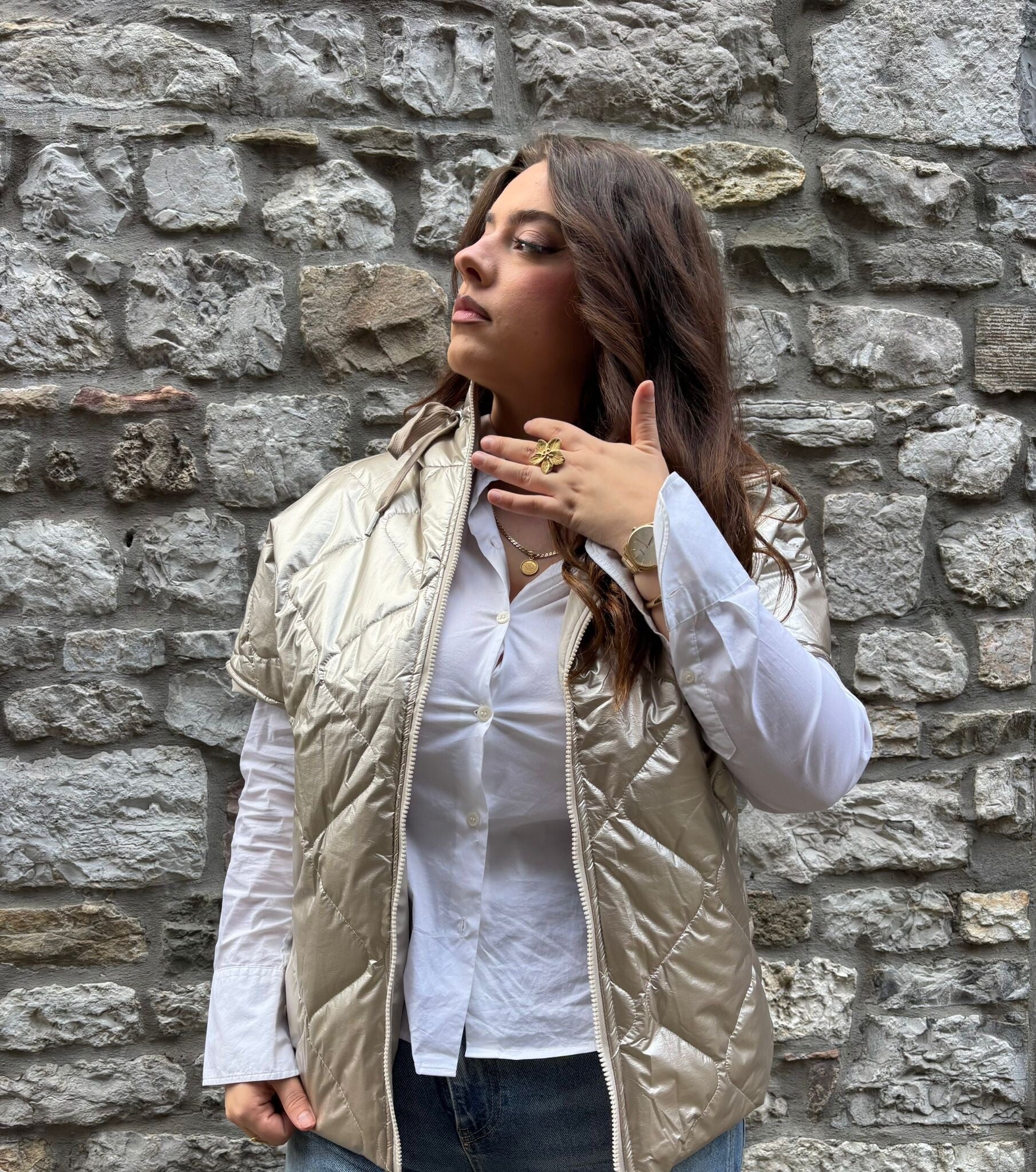 Veste Isabella