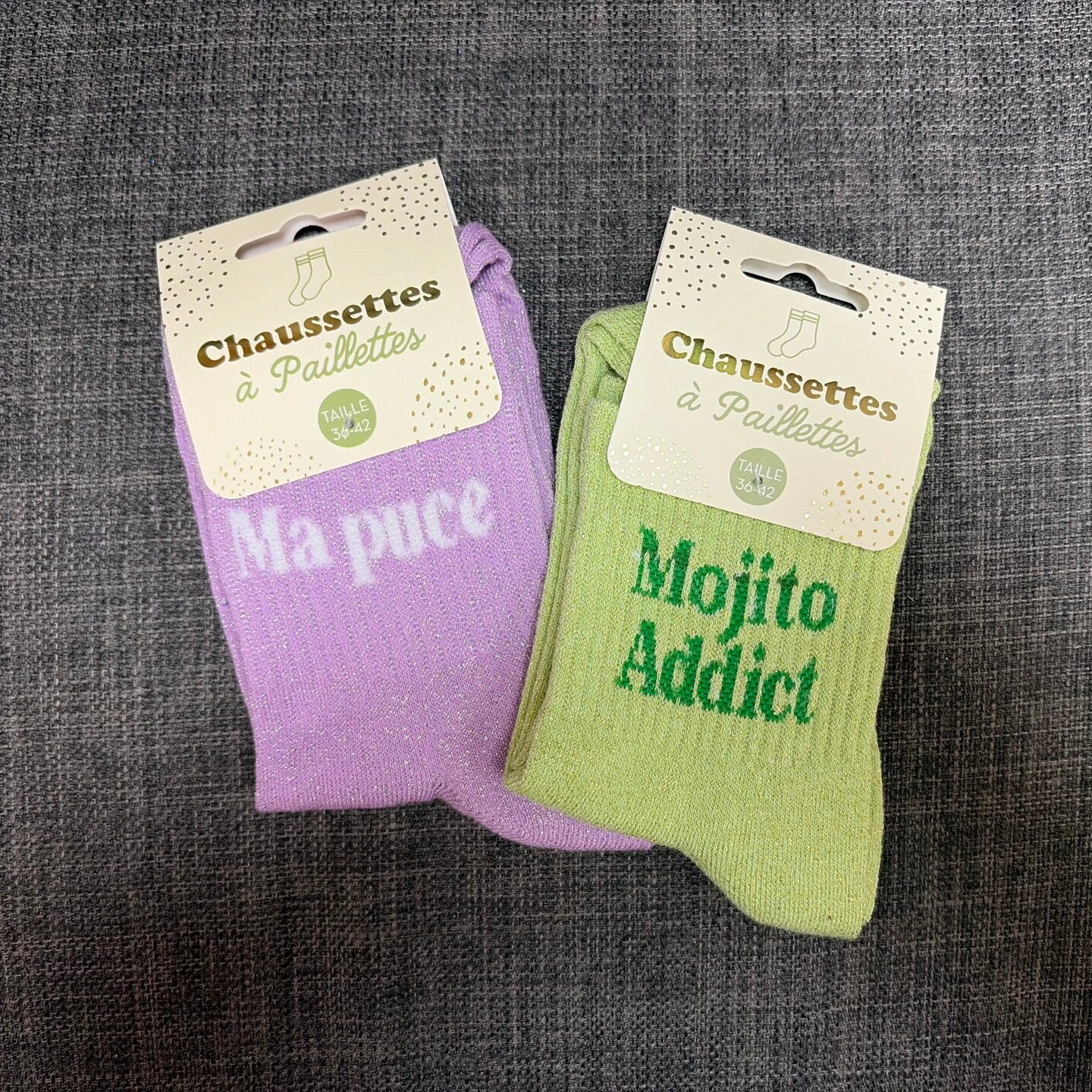 Ma puce - Mojito addict