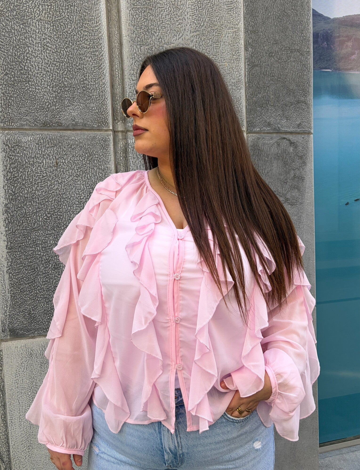 Blouse Romy