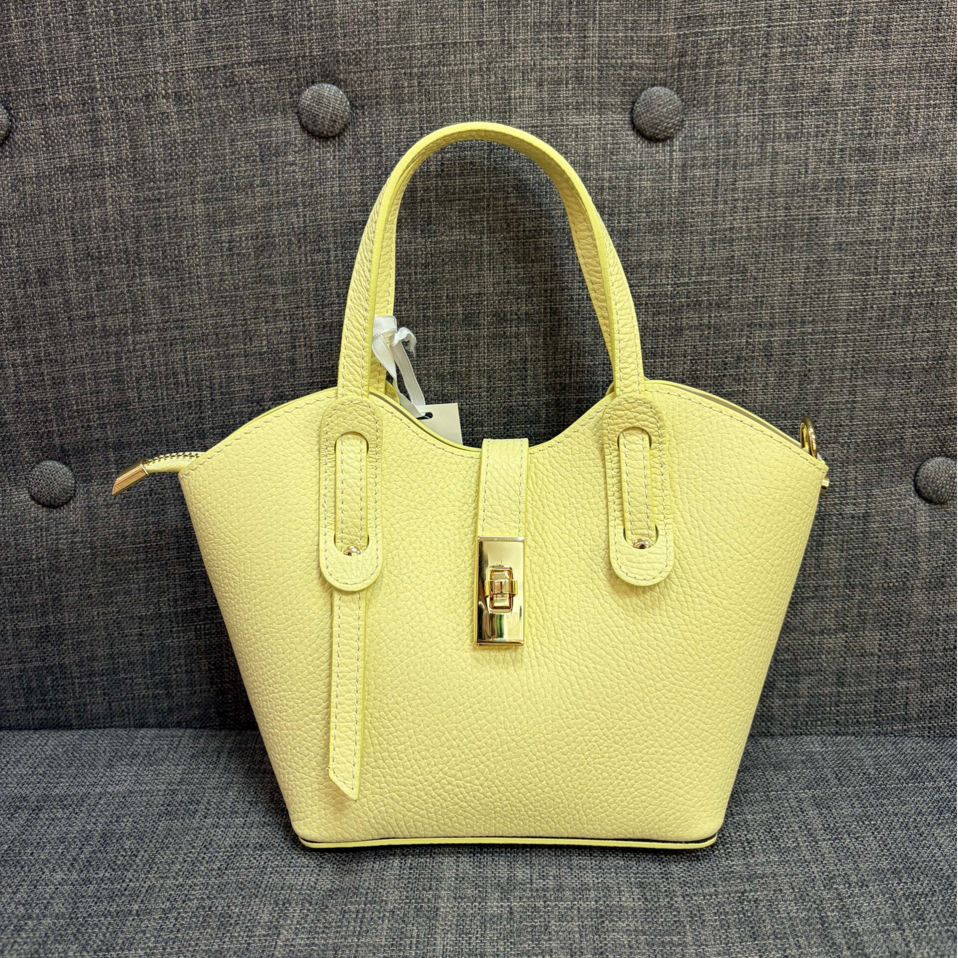 Sac cuir Sandra