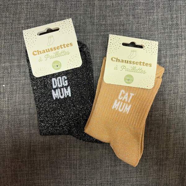 Dog mum - Cat mum