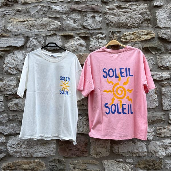 Tee-shirt Soleil