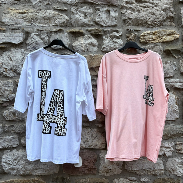 Tee-shirt LA