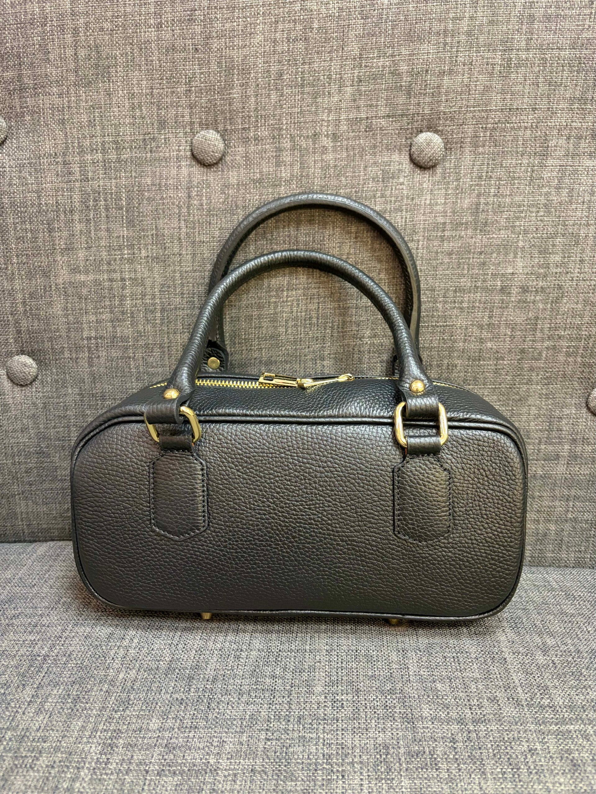 Sac cuir Sara