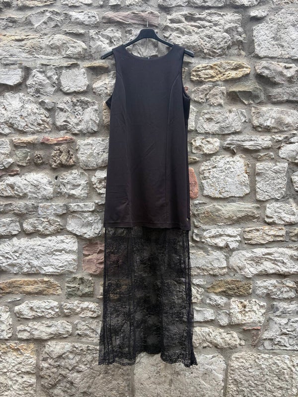 Robe dentelle Marie-line