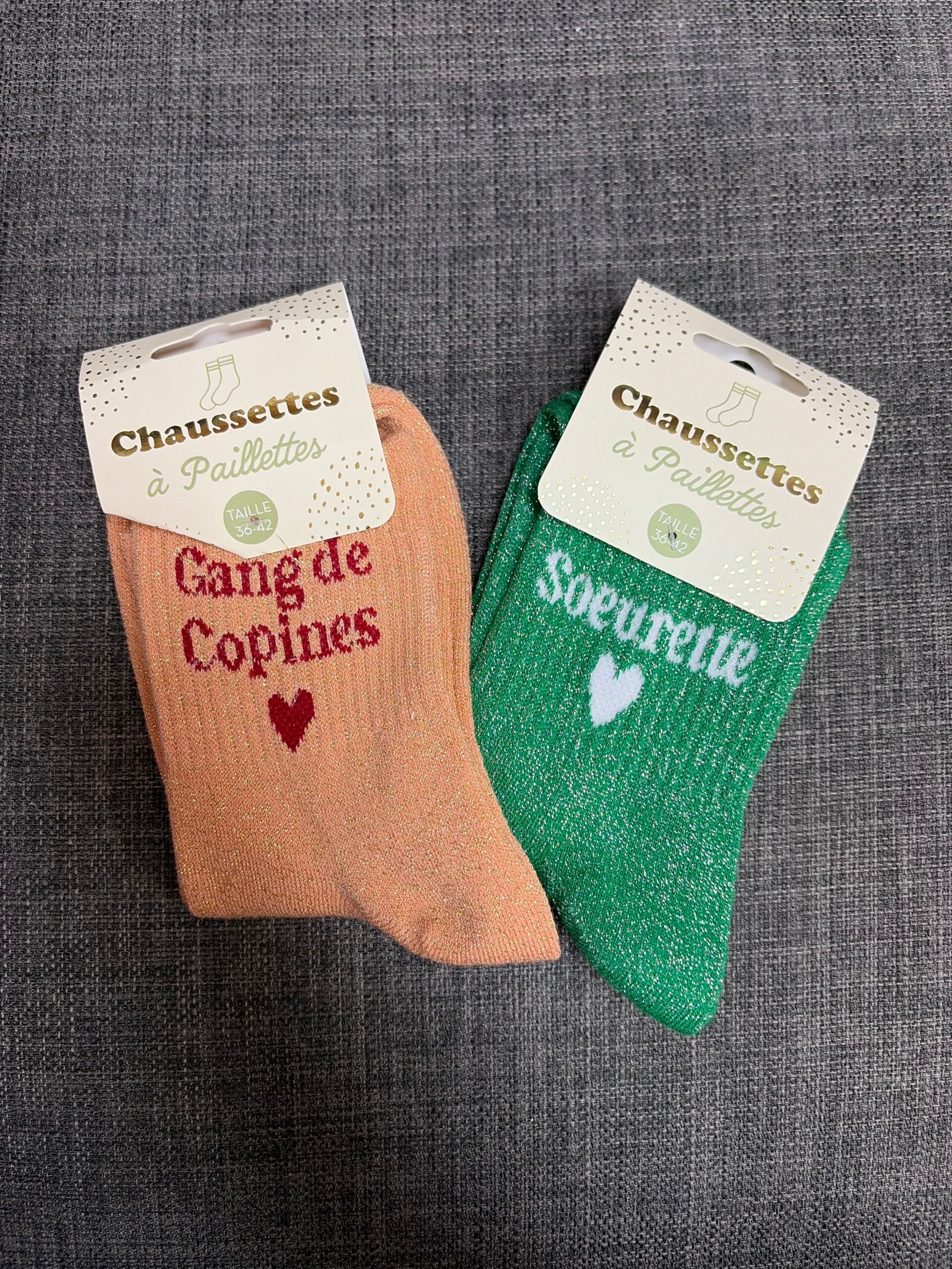 Gang de copines - Soeurette
