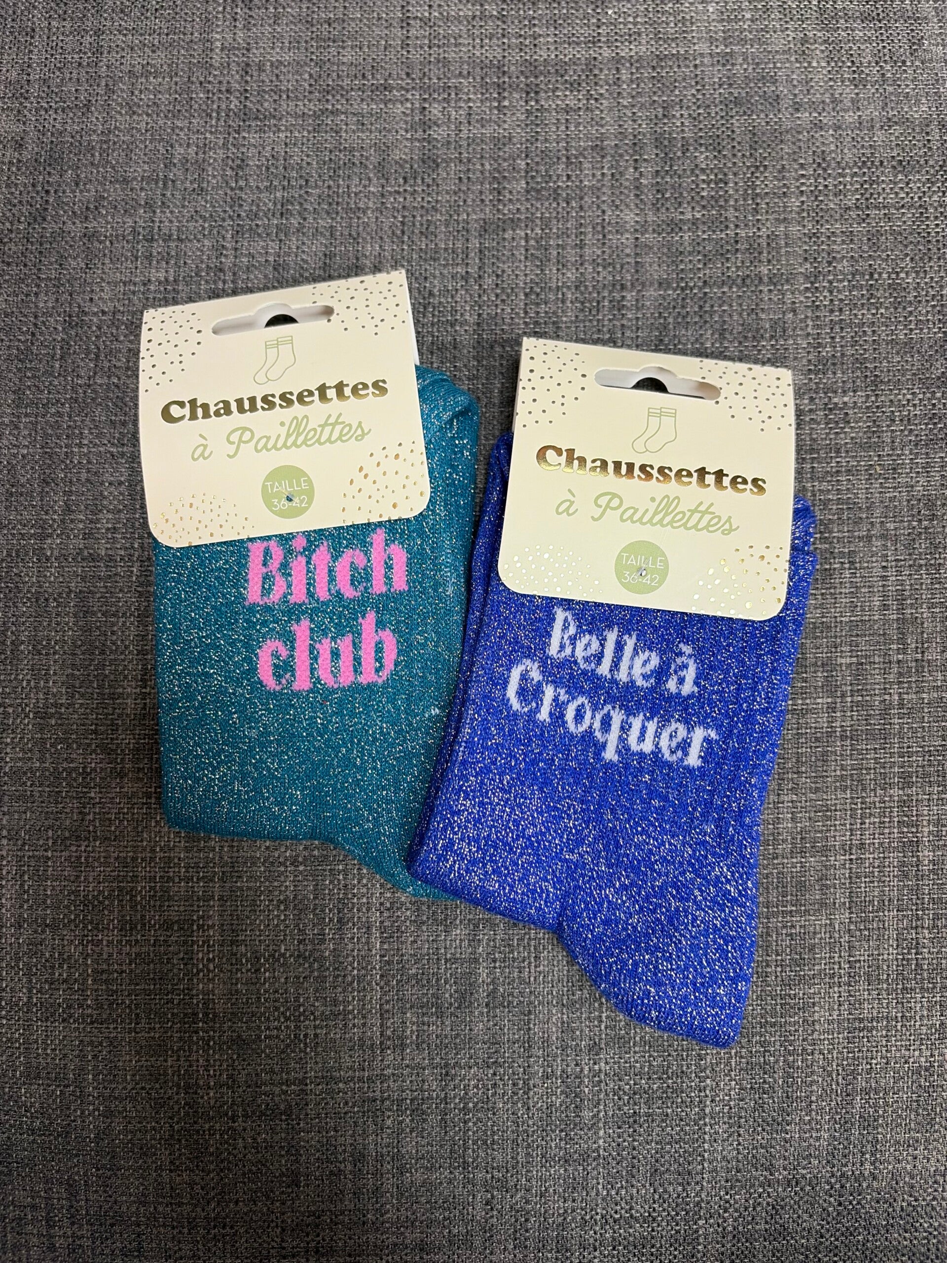 Bitch Club - Belle à croquer