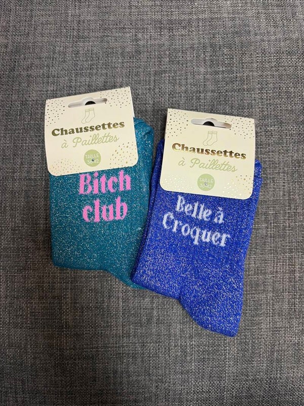 Bitch Club - Belle à croquer