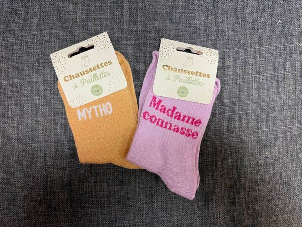 Mytho - Madame connasse
