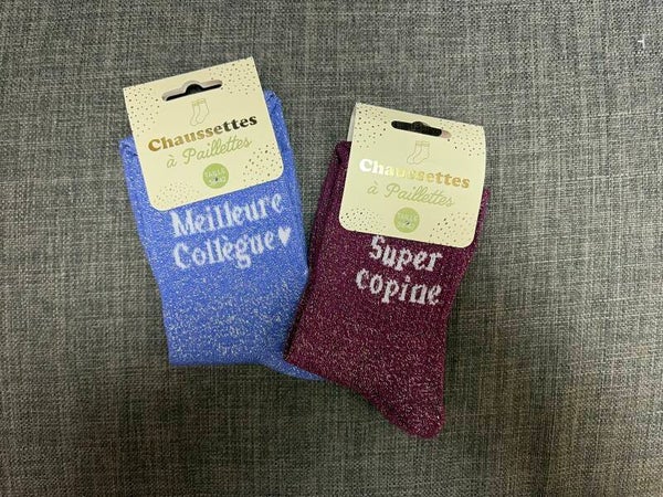 Meilleure collègue - Super copine
