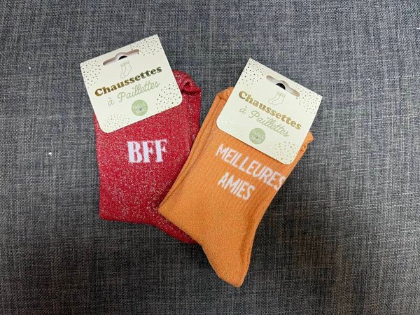 BFF - Meilleures amies
