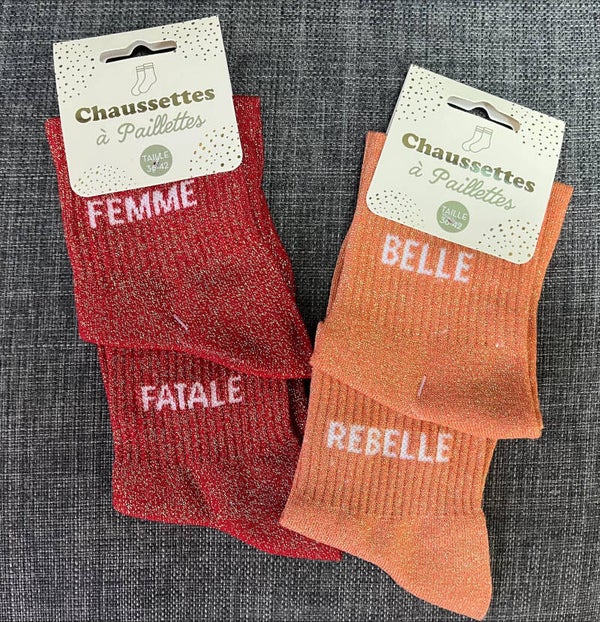 Femme Fatale - Belle Rebelle