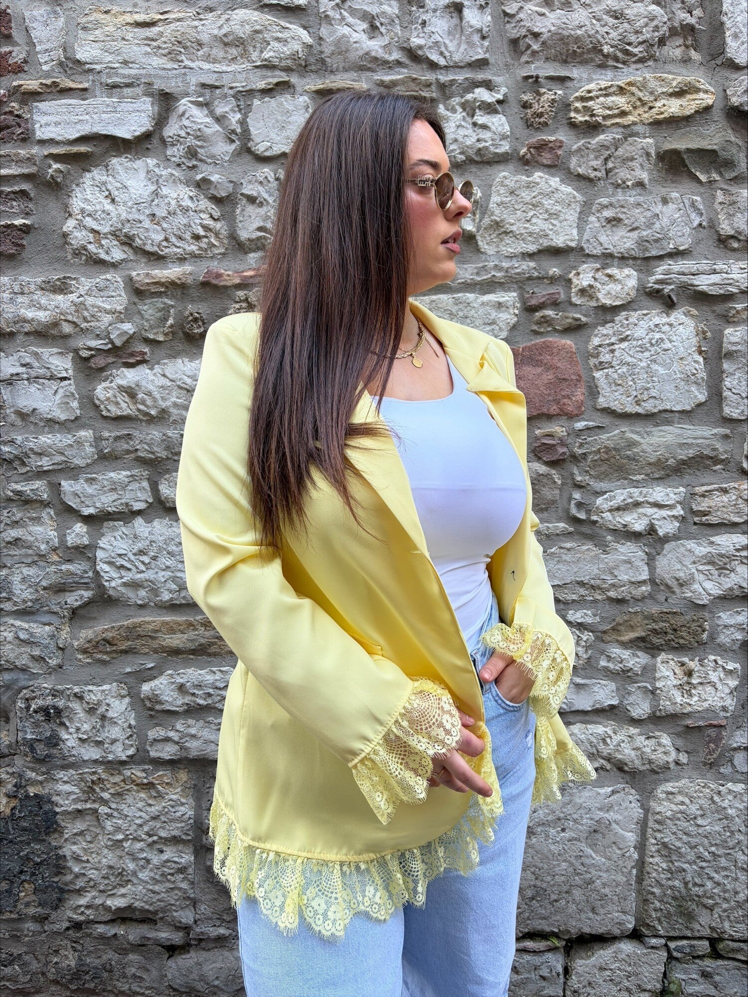 Blazer Valentina