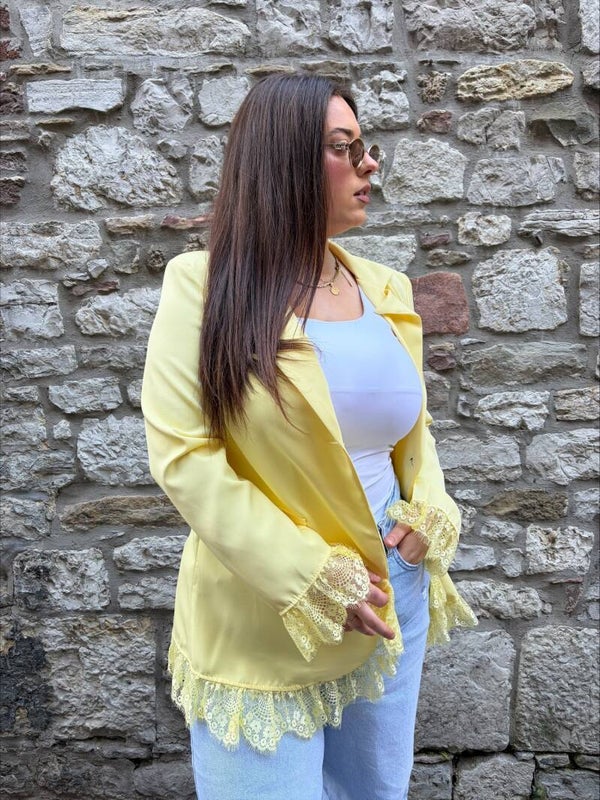 Blazer Valentina
