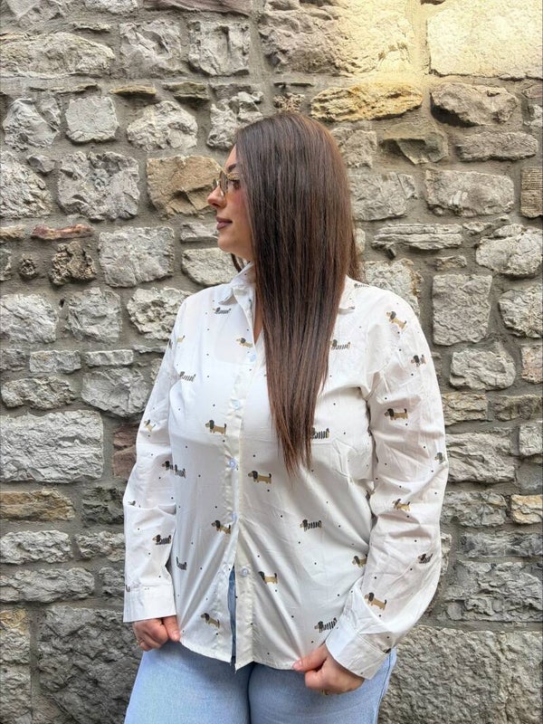 Chemise Teckel