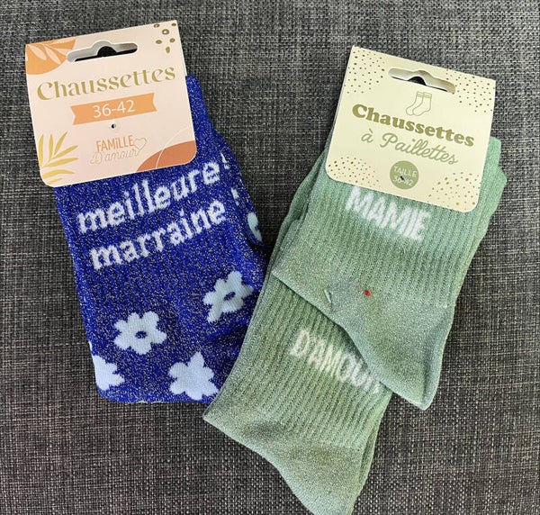 Meilleure Marraine - Mamie d'amour