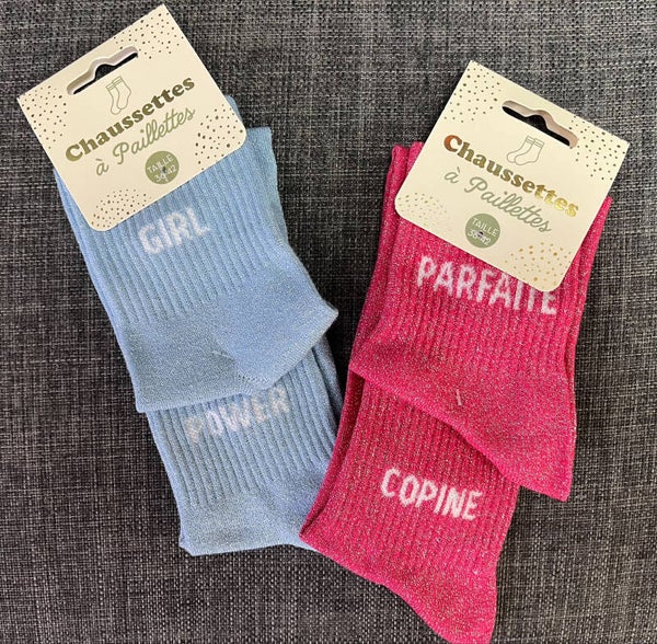 Girl Power - Copine Parfaite