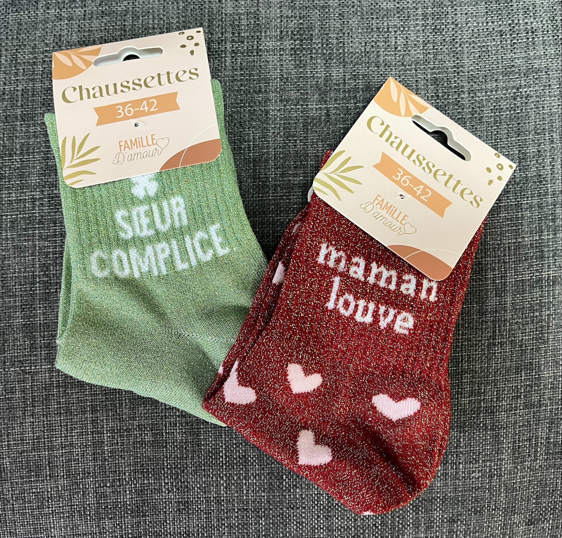 Soeur Complice - Maman Louve