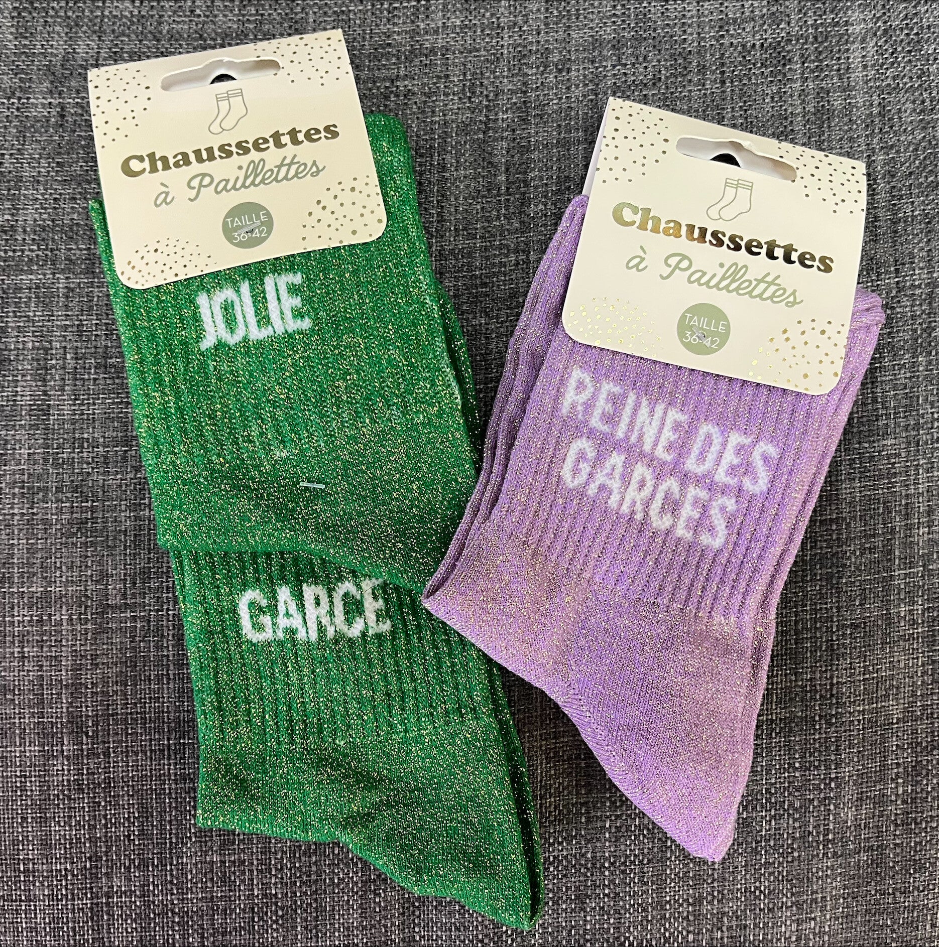 Jolie Garce - Reine des Garces