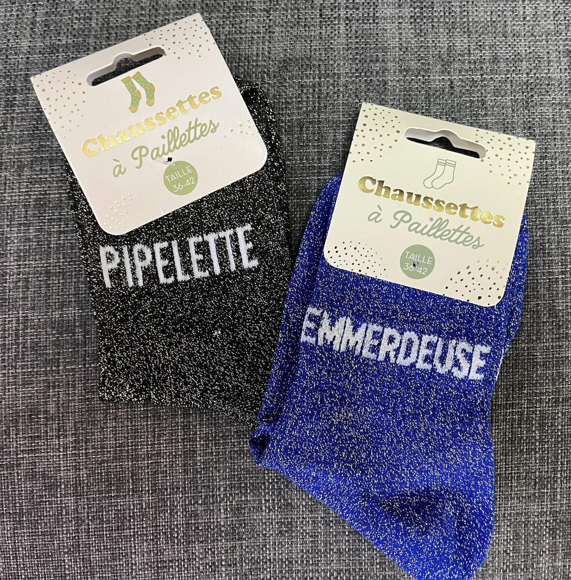 Pipelette - Emmerdeuse