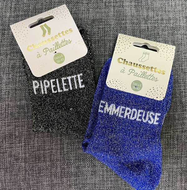 Pipelette - Emmerdeuse