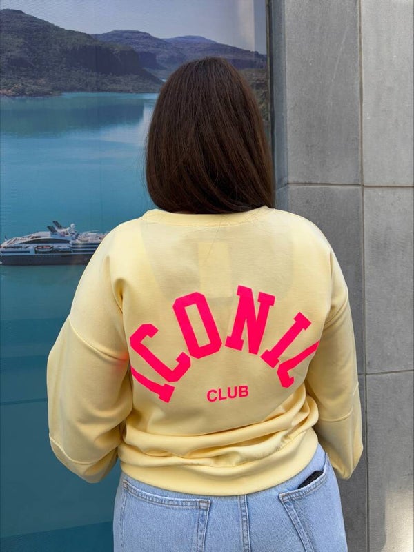 Pull ICONIC club