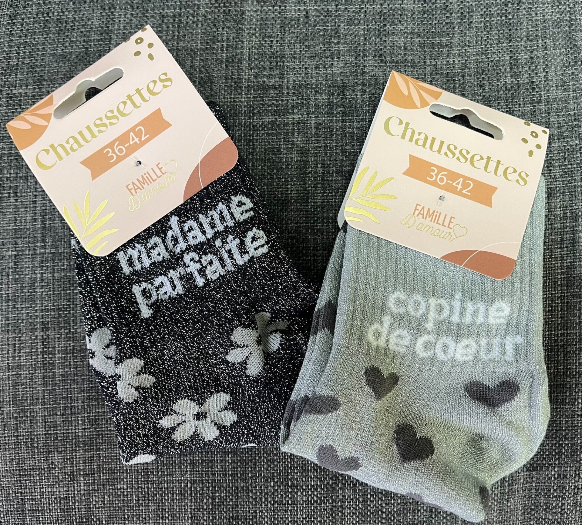Madame Parfaite - Copine de coeur