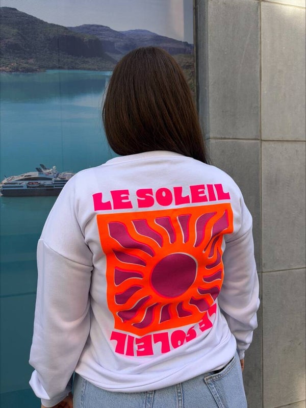Pull "LE SOLEIL"