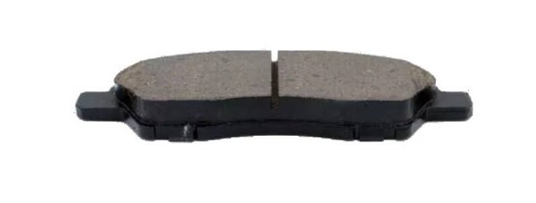 BALATAS DELANTERAS SEMIMETALICAS KABUTO