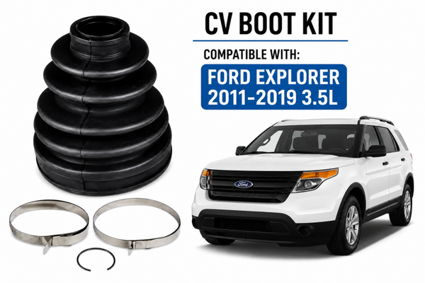 Cubrepolvos Para Cv-join Ford Explorer 11-19/altima 07-12