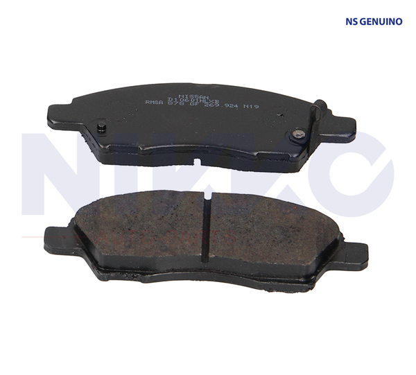 BALATAS DELANTERAS CERAMICA NISSAN ORIGINALES