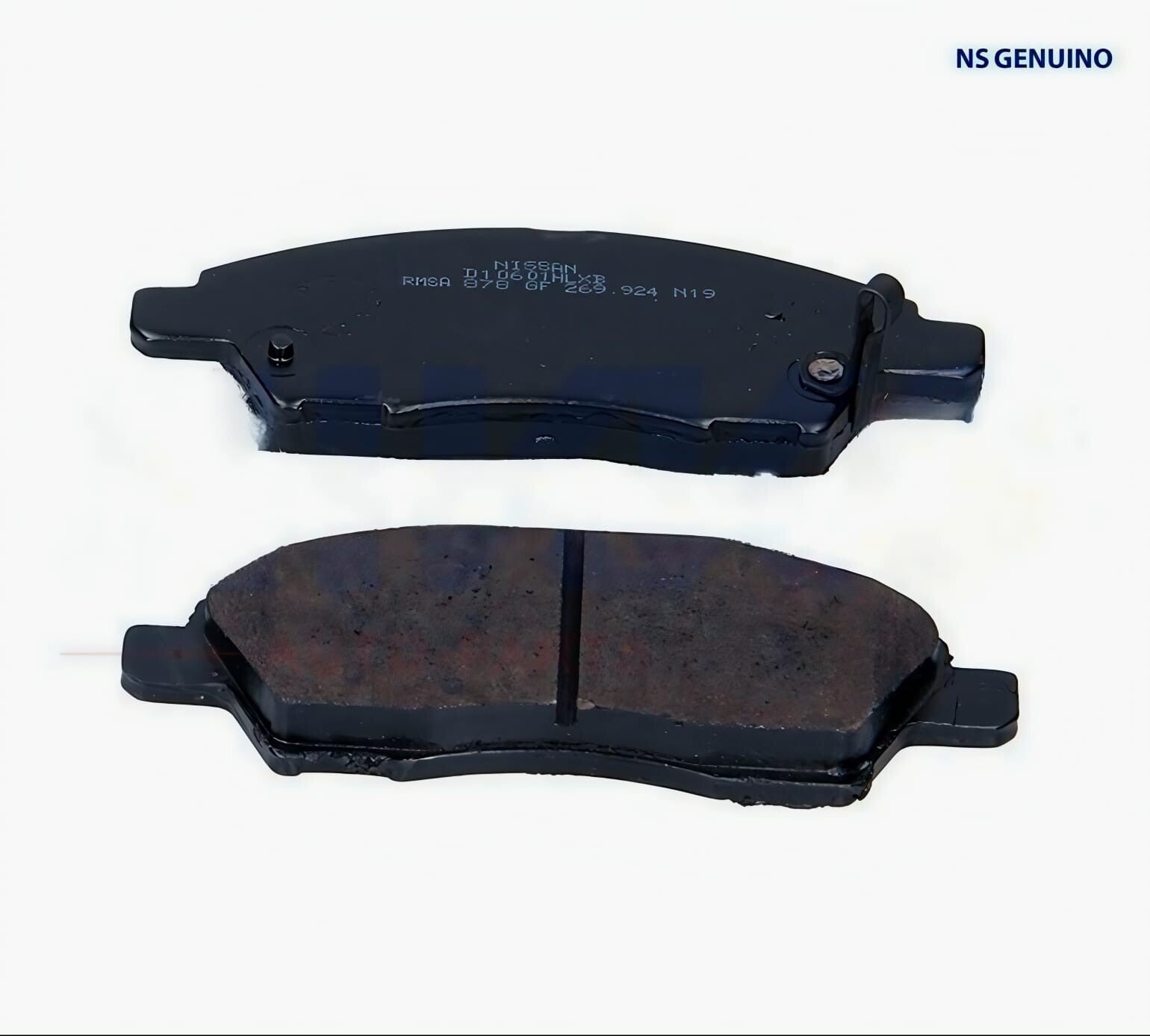 BALATAS DELANTERAS CERAMICA NISSAN ORIGINALES