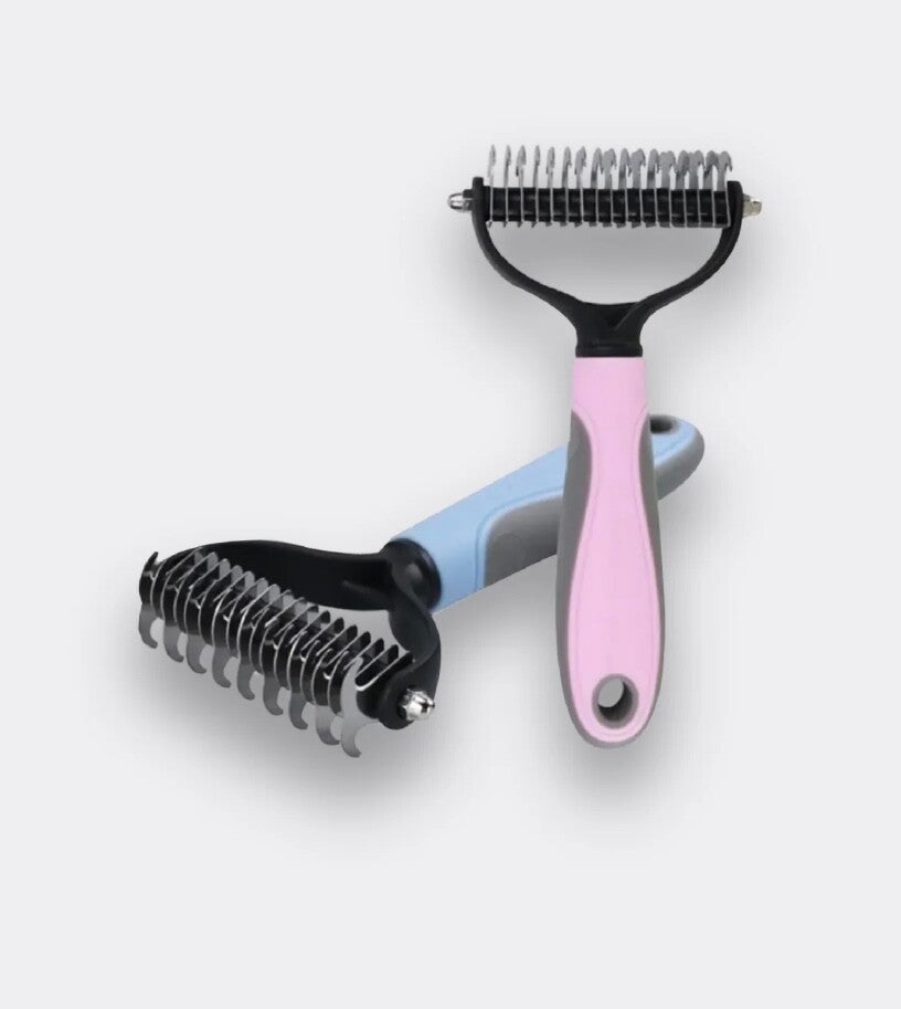 Versatile Pet Grooming Brush
