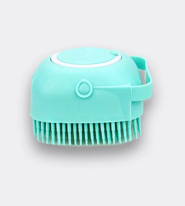 Soft Silicone Hair Comb
