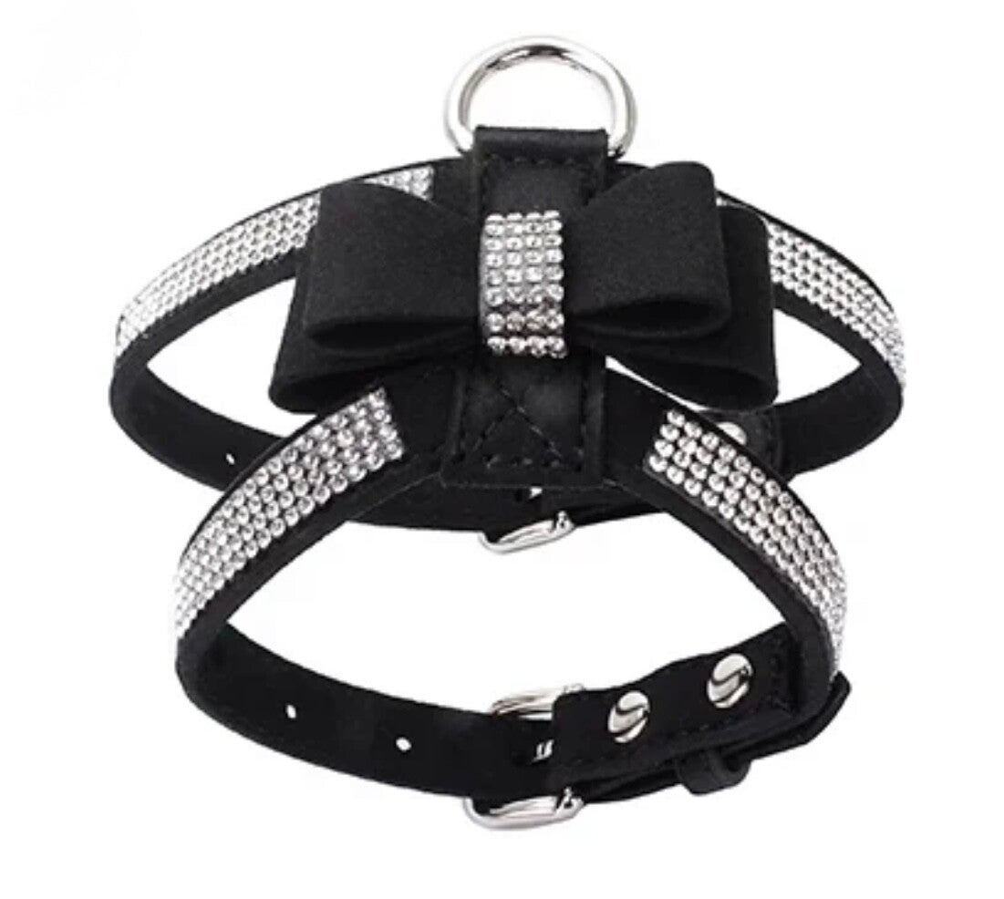 Rhinestone Harness