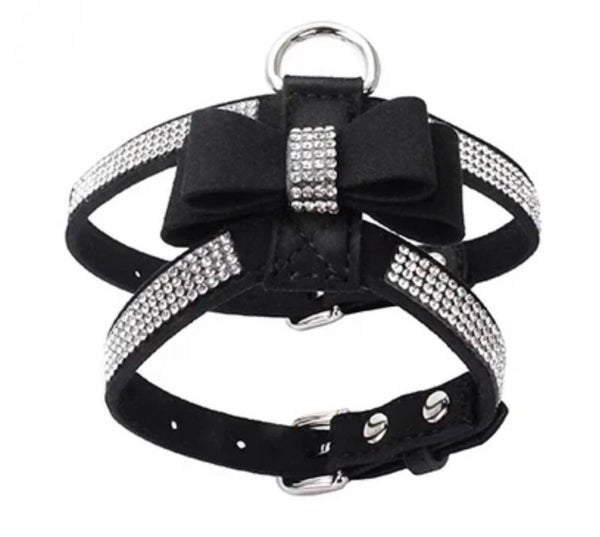 Rhinestone Harness