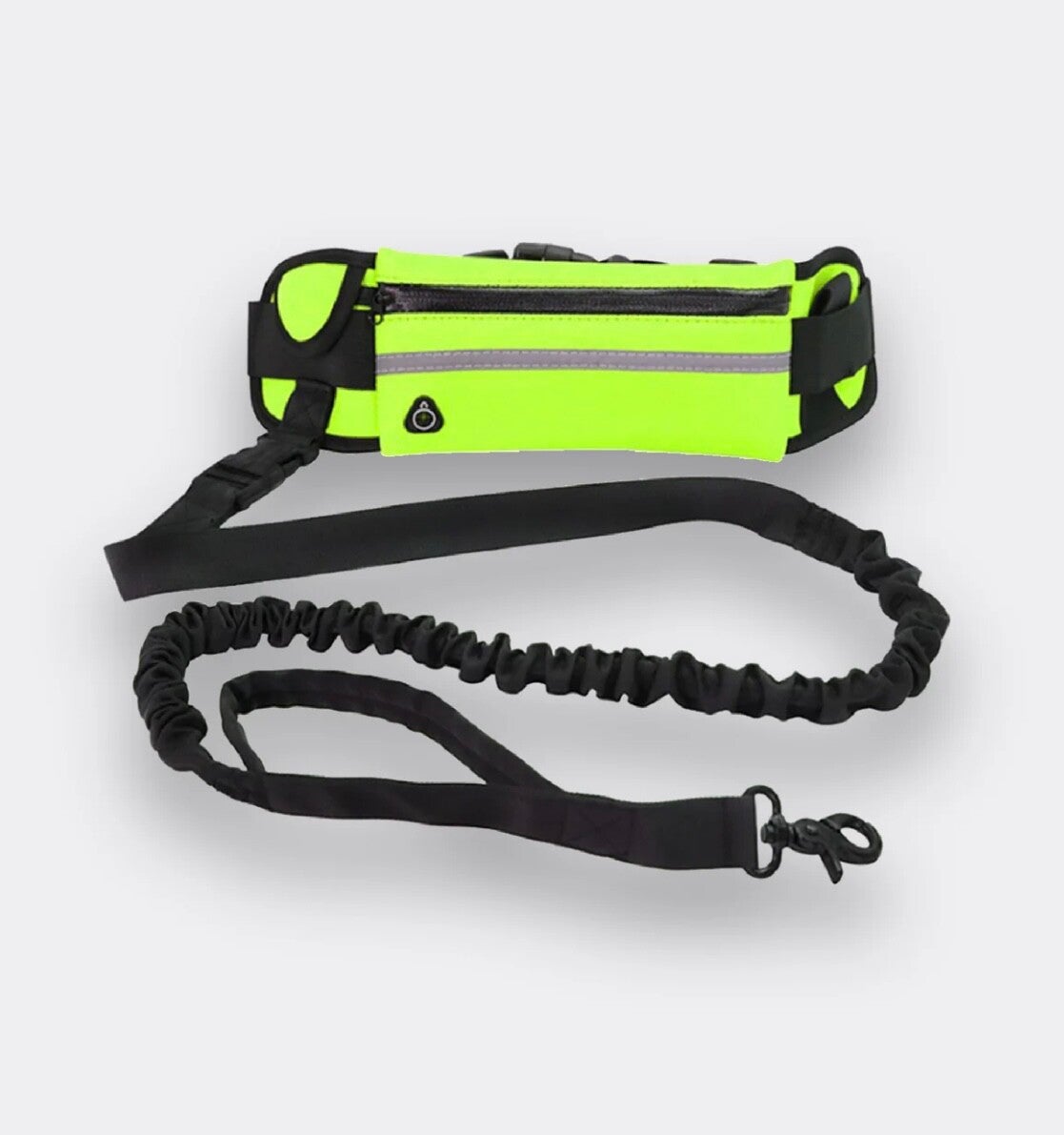 Reflective Waist Dog Leash