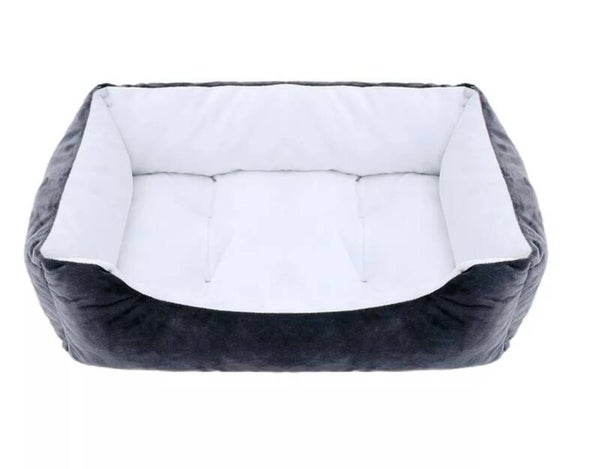 Plush Pet Bed