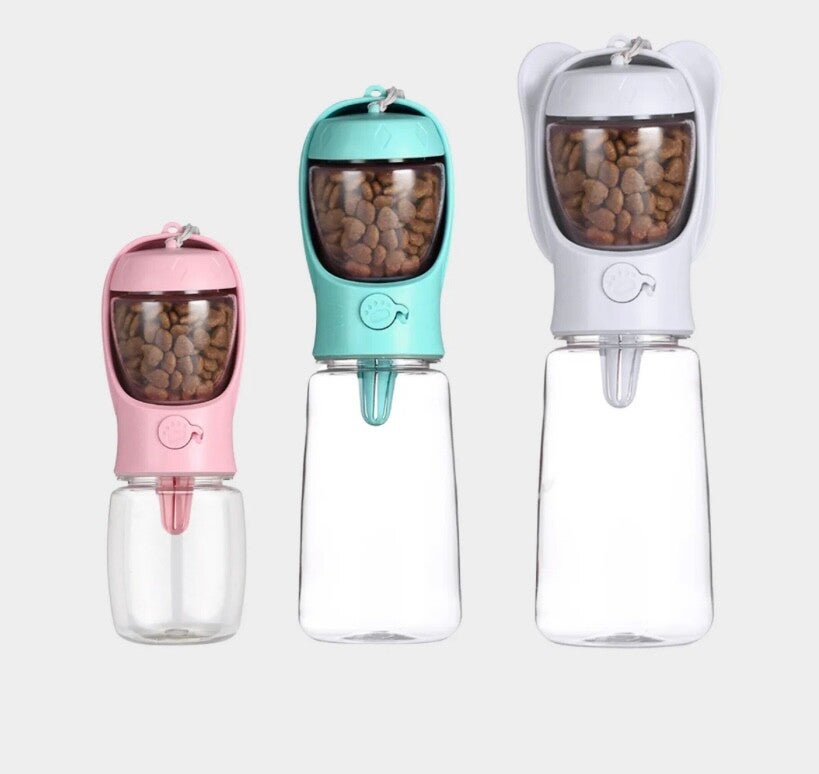 Portable Pet Water Bottle