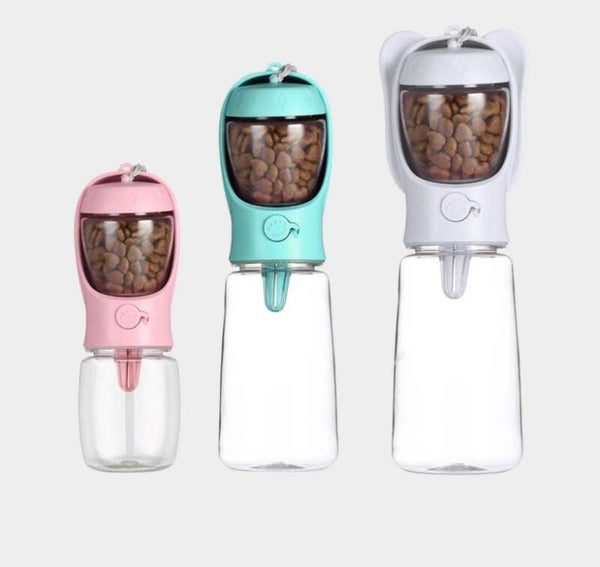 Portable Pet Water Bottle
