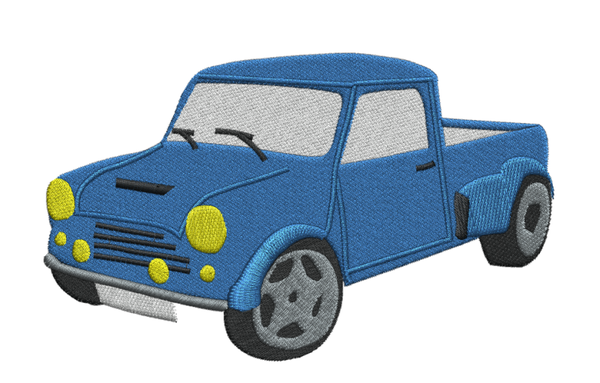 Motif broderie machine MINI V82