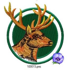 Motif broderie machine gratuit 1000015