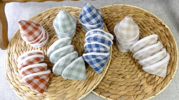 Tipi pipi double gaze Vichy